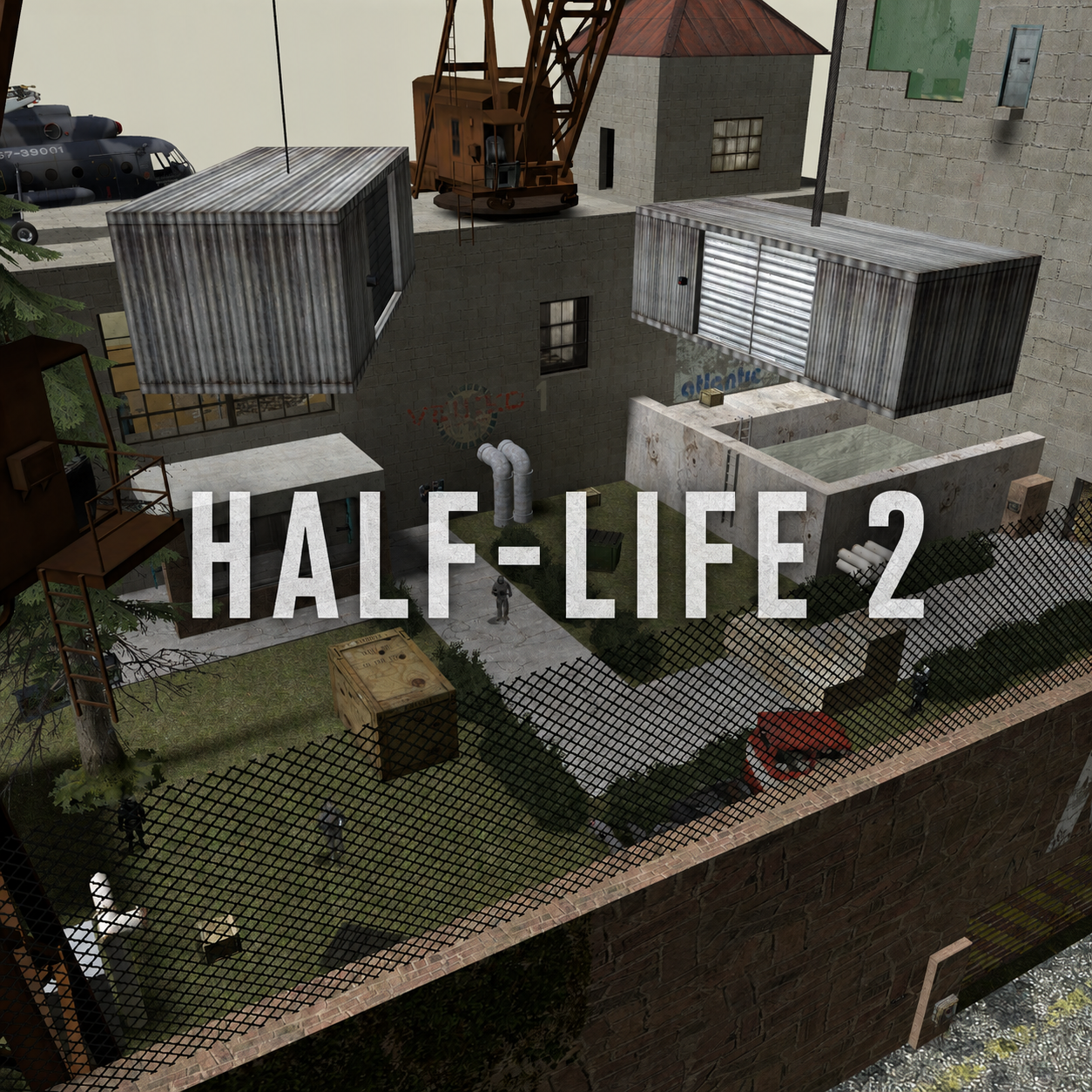 Half-Life 2: Pit Stop project cover