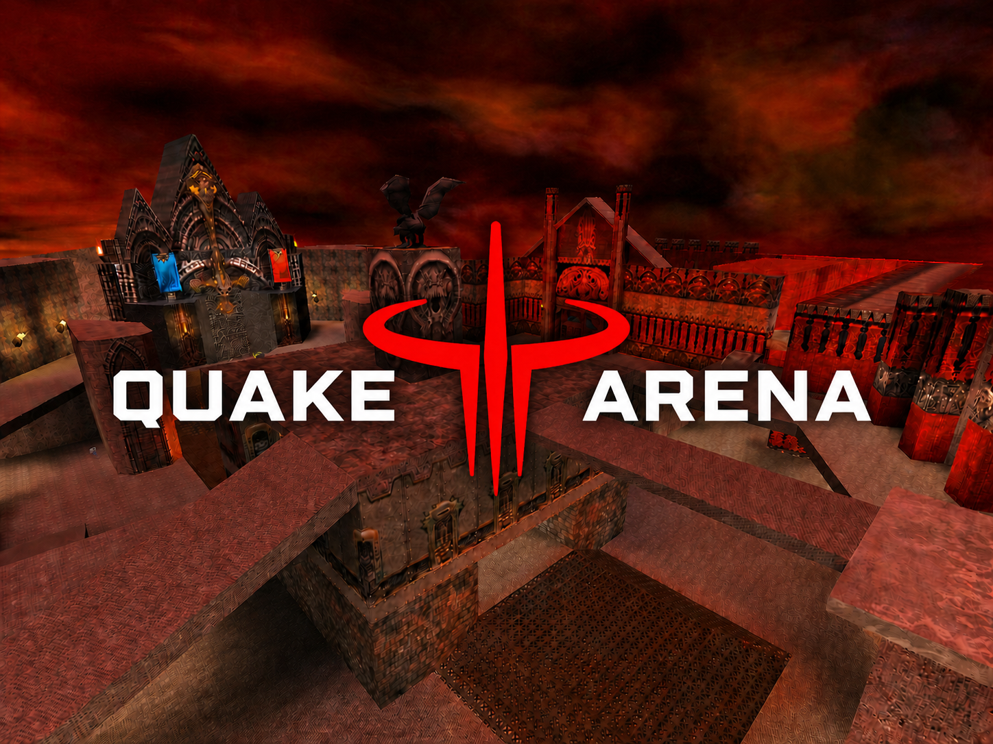 Quake 3: The Split project cover